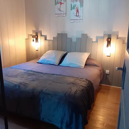 Hébergement de vacances 111 Val D'azun - 6 Voyageurs