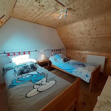 111 Val D'azun - 6 Voyageurs Hébergement de vacances