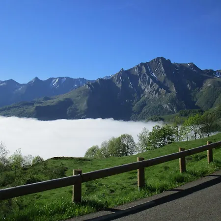 Hébergement de vacances 111 Val D'azun - 6 Voyageurs