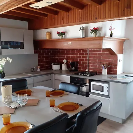 Hébergement de vacances 111 Val D'azun - 6 Voyageurs Arrens-Marsous