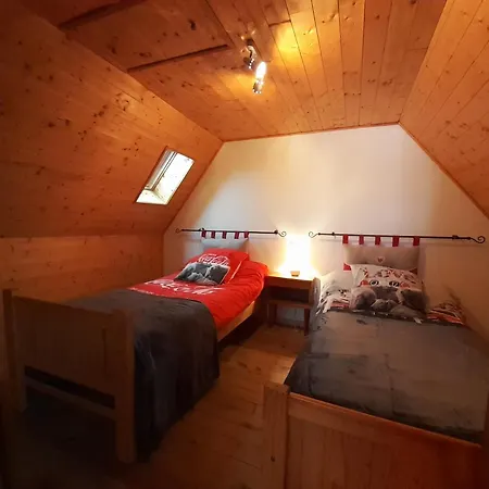 111 Val D'azun - 6 Voyageurs Hébergement de vacances