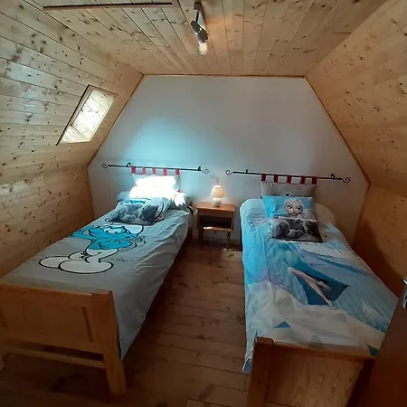 111 Val D'azun - 6 Voyageurs Hébergement de vacances