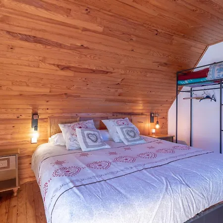111 Val D'azun - 6 Voyageurs Feriehus Arrens-Marsous