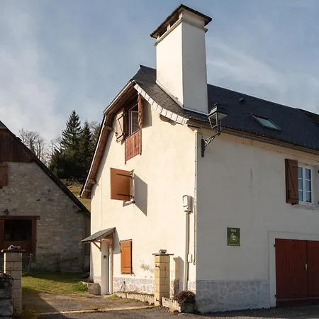 111 Val D'azun - 6 Voyageurs Feriehus Arrens-Marsous