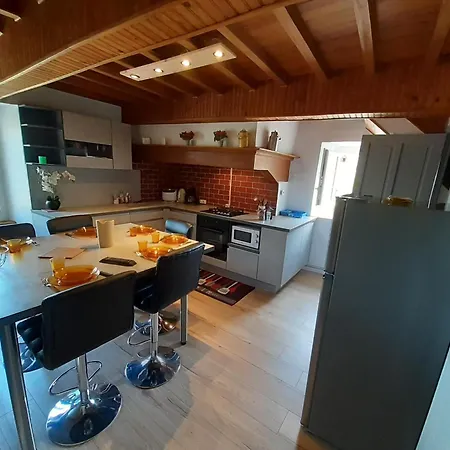 Vakantiehuis 111 Val D'azun - 6 Voyageurs Arrens-Marsous