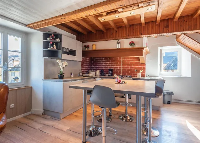 別荘 111 Val D'azun - 6 Voyageurs