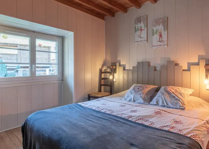 111 Val D'azun - 6 Voyageurs 別荘 *