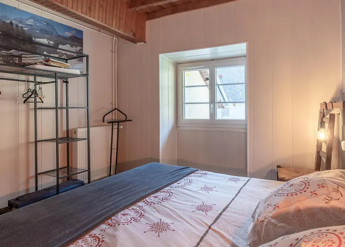 別荘 111 Val D'azun - 6 Voyageurs *