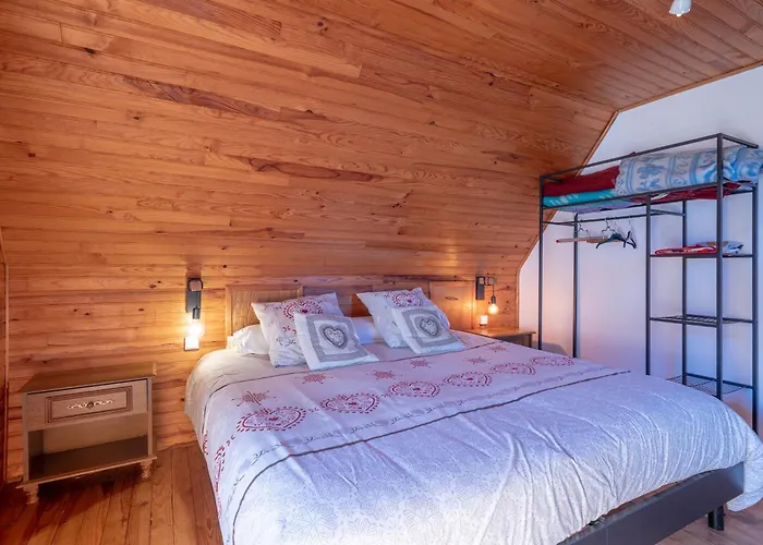 別荘 111 Val D'azun - 6 Voyageurs