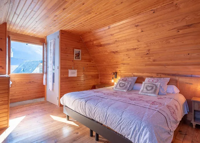 111 Val D'azun - 6 Voyageurs 別荘 *