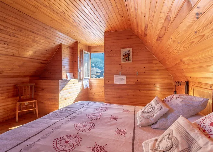 別荘 111 Val D'azun - 6 Voyageurs