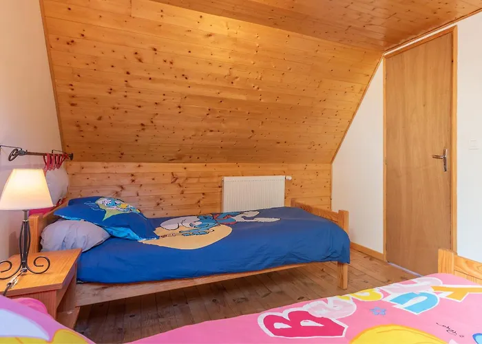 111 Val D'azun - 6 Voyageurs 別荘