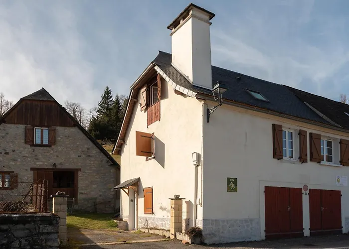 111 Val D'azun - 6 Voyageurs *