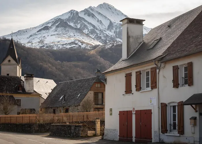 111 Val D'azun - 6 Voyageurs 別荘 アレン・マルスー